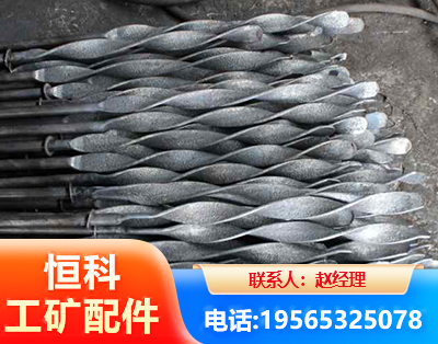 塔城麻花锚杆